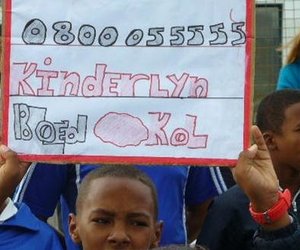 Gansbaai Primer se Nee vir Geweld